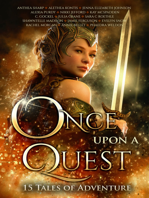 Title details for Once Upon a Quest by Anthea Sharp - Available